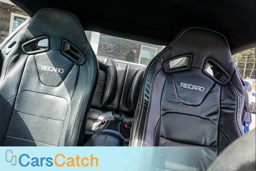 used 2017 Ford Mustang car, priced at $27,999