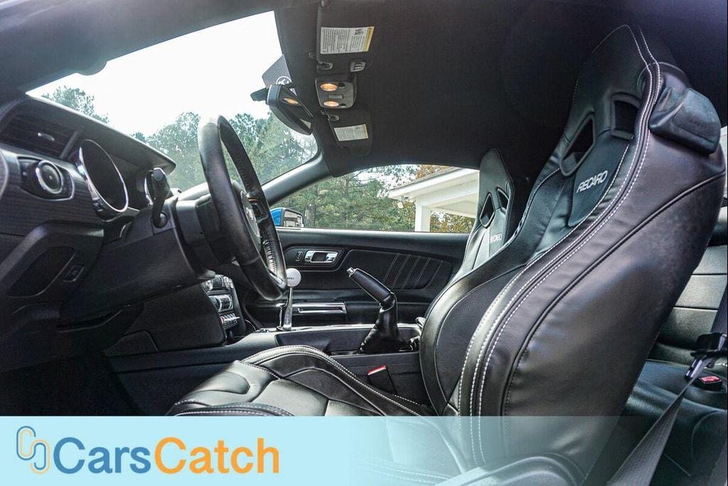 used 2017 Ford Mustang car, priced at $27,999