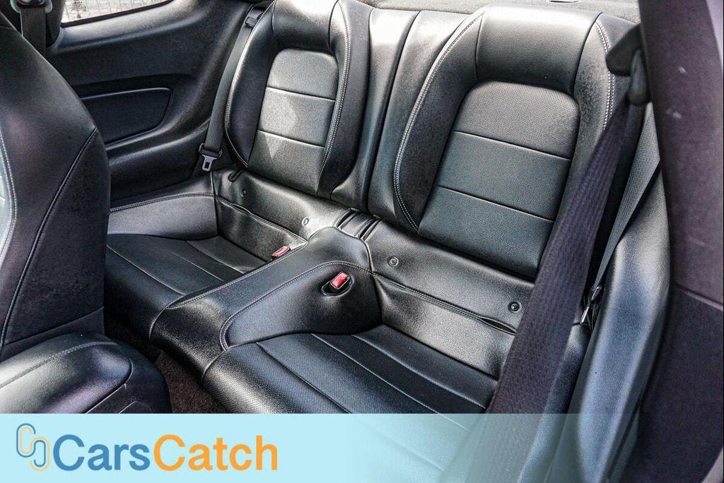 used 2017 Ford Mustang car, priced at $27,999