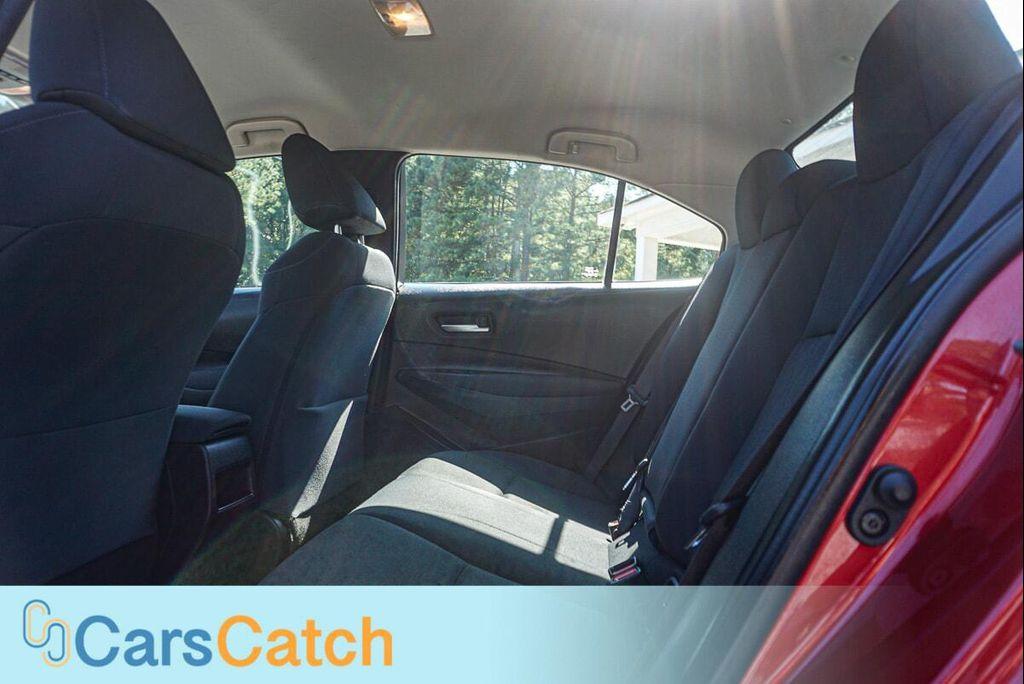 used 2020 Toyota Corolla car, priced at $13,999
