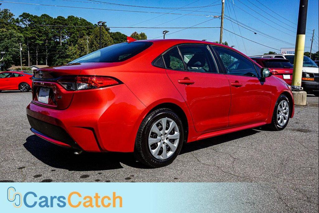 used 2020 Toyota Corolla car, priced at $13,999