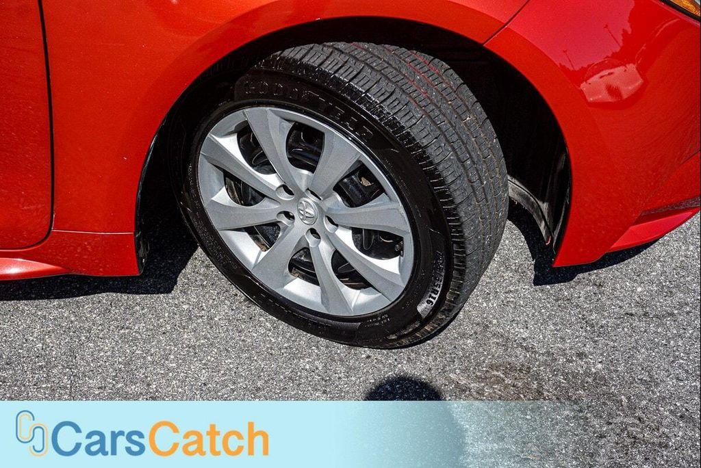 used 2020 Toyota Corolla car, priced at $13,999