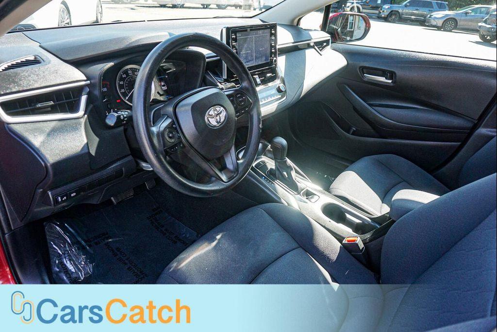 used 2020 Toyota Corolla car, priced at $13,999