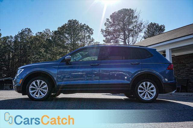 used 2019 Volkswagen Tiguan car, priced at $12,999