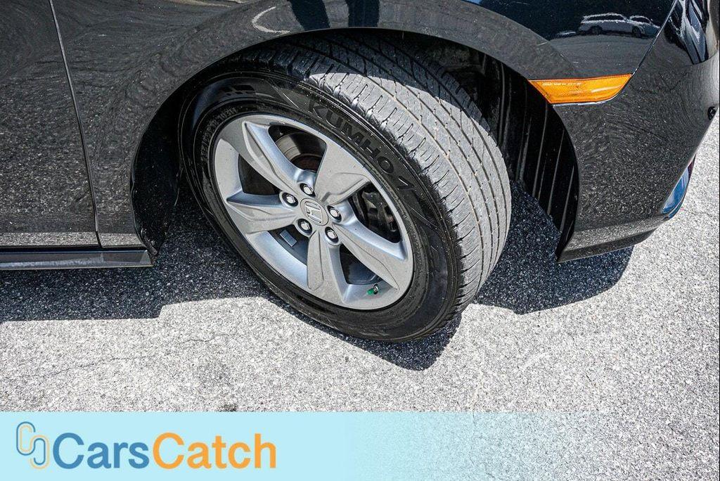 used 2018 Honda Odyssey car, priced at $18,999