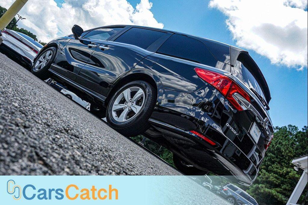 used 2018 Honda Odyssey car, priced at $18,999