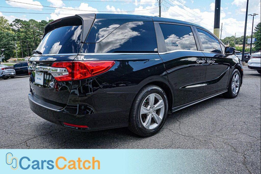 used 2018 Honda Odyssey car, priced at $18,999