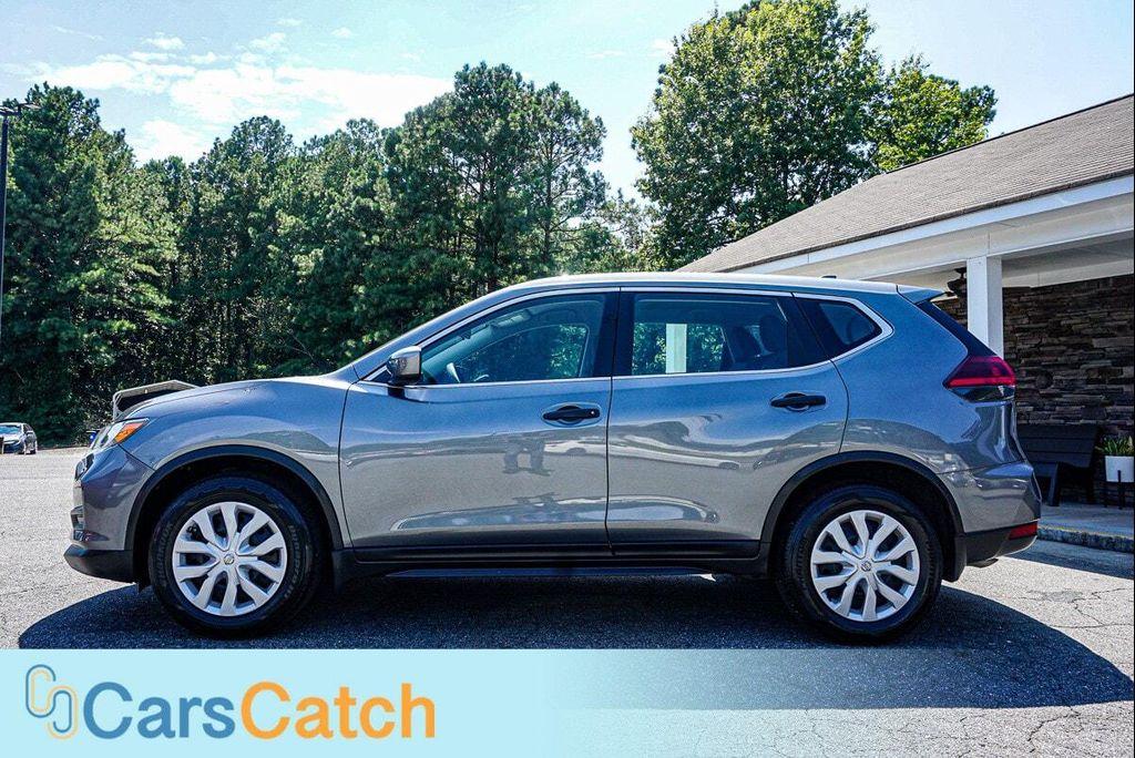 used 2018 Nissan Rogue car, priced at $13,500