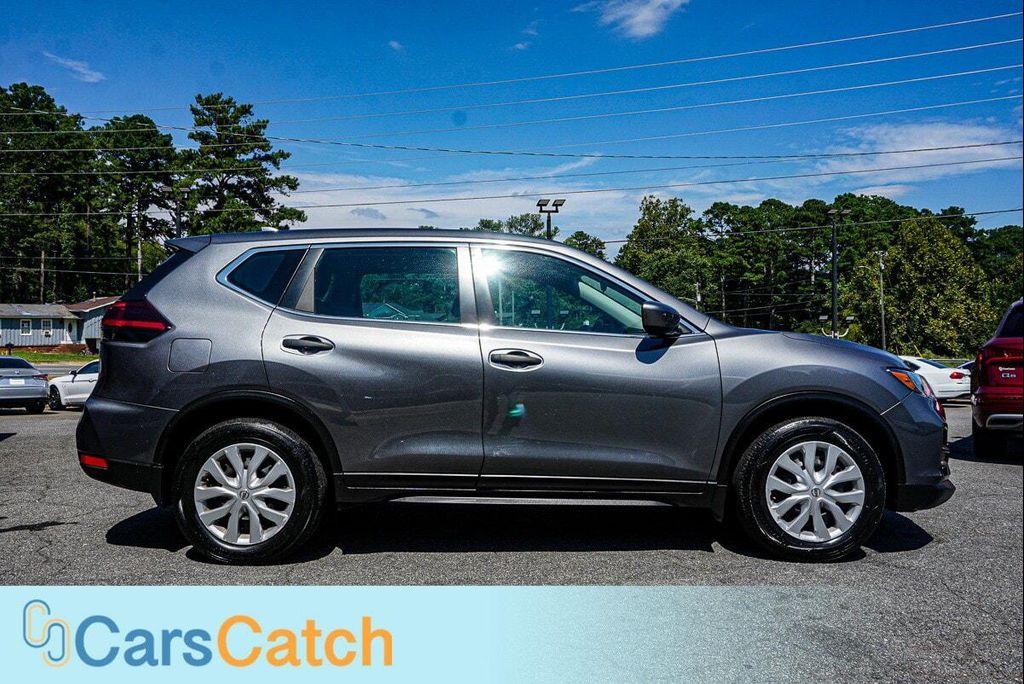 used 2018 Nissan Rogue car, priced at $13,500