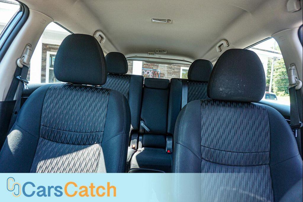 used 2018 Nissan Rogue car, priced at $13,500