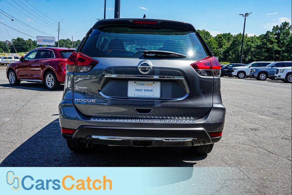 used 2018 Nissan Rogue car, priced at $13,500