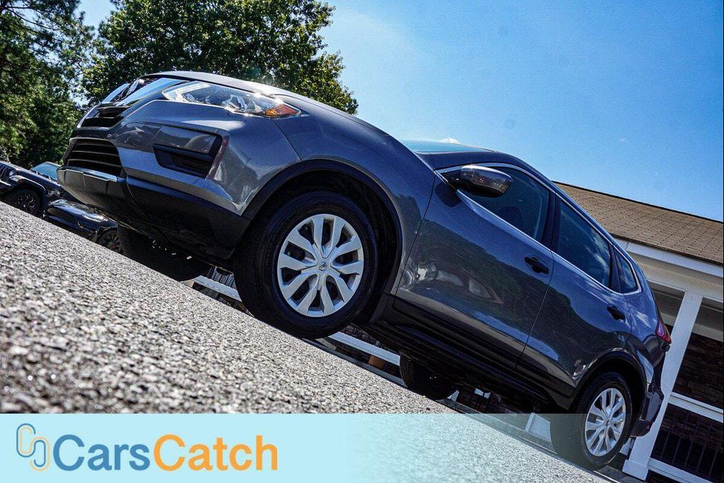 used 2018 Nissan Rogue car, priced at $13,500