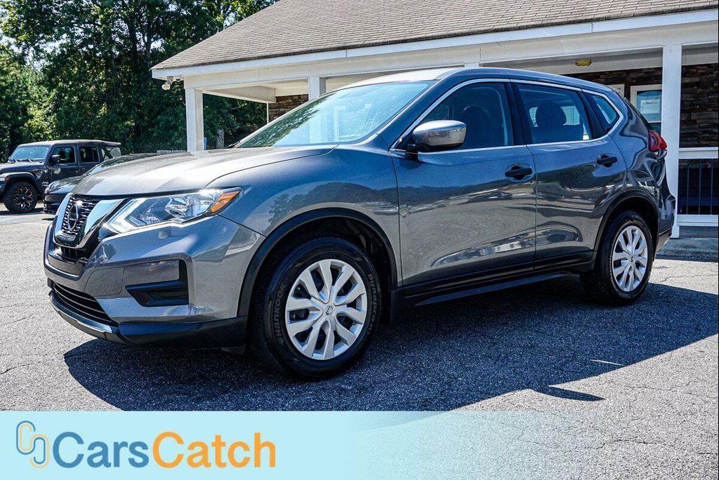 used 2018 Nissan Rogue car, priced at $13,500