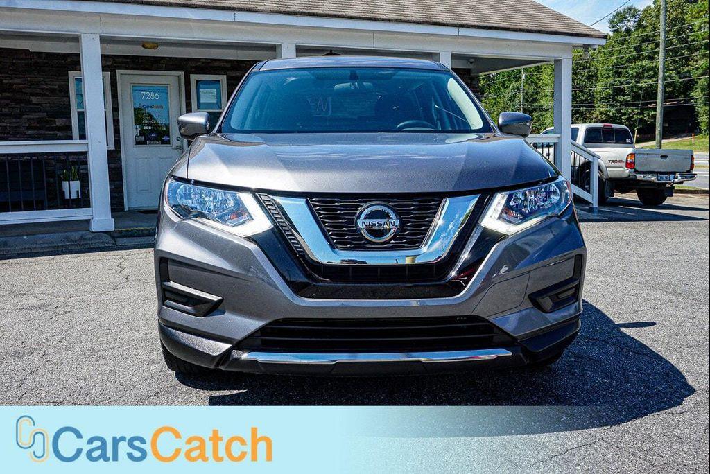 used 2018 Nissan Rogue car, priced at $13,500