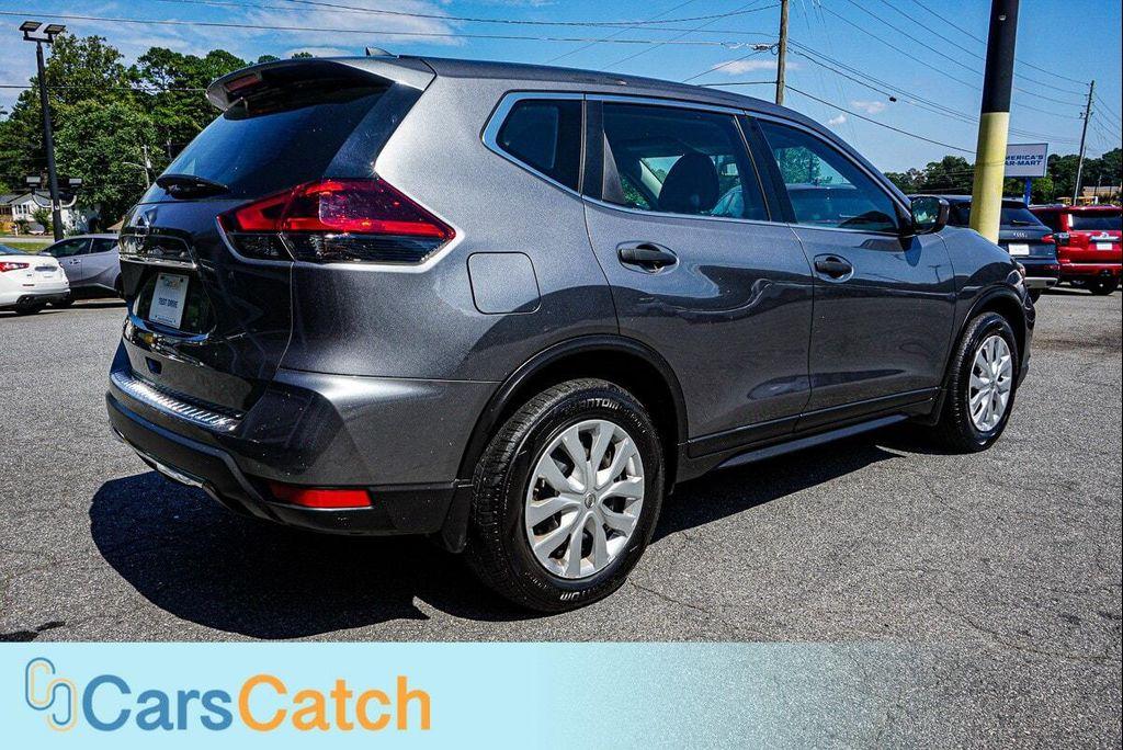 used 2018 Nissan Rogue car, priced at $13,500