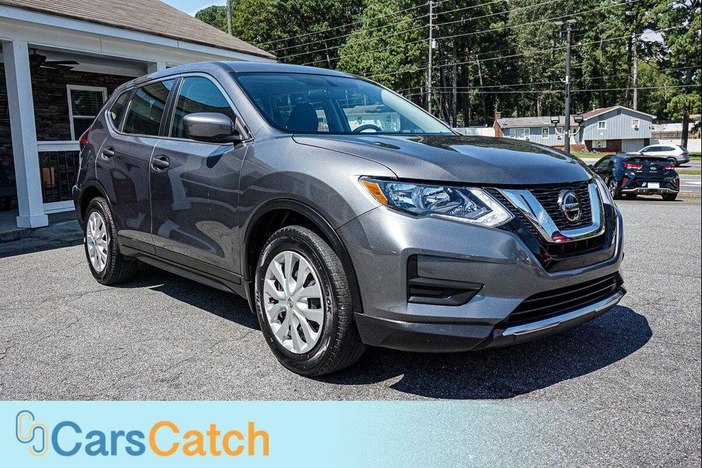 used 2018 Nissan Rogue car, priced at $13,500