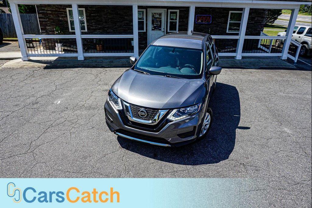 used 2018 Nissan Rogue car, priced at $13,500