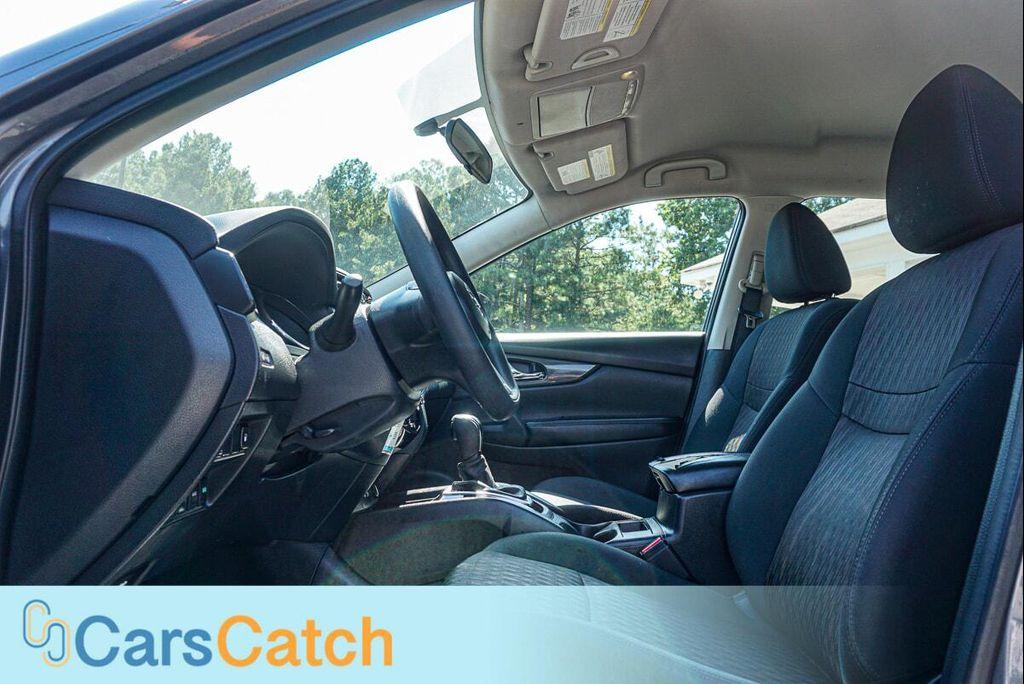 used 2018 Nissan Rogue car, priced at $13,500