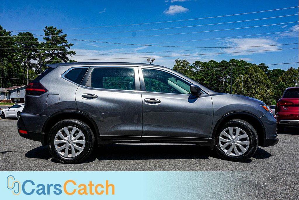 used 2018 Nissan Rogue car, priced at $13,500