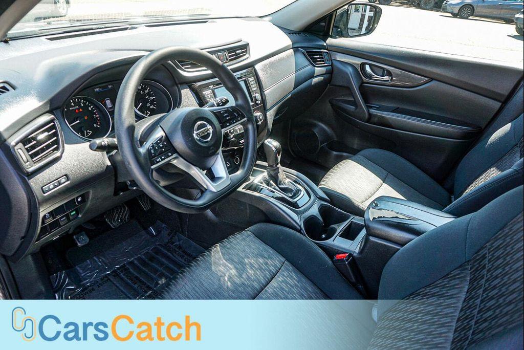 used 2018 Nissan Rogue car, priced at $13,500