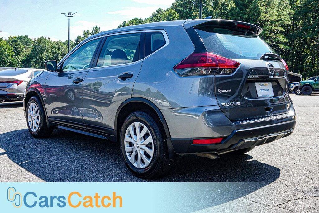 used 2018 Nissan Rogue car, priced at $13,500