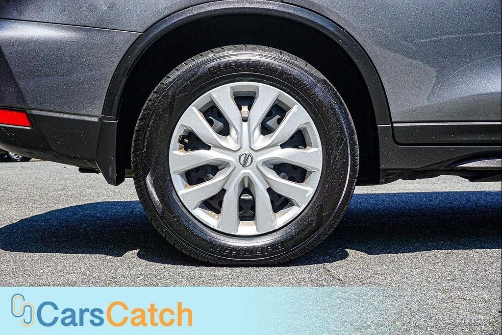 used 2018 Nissan Rogue car, priced at $13,500