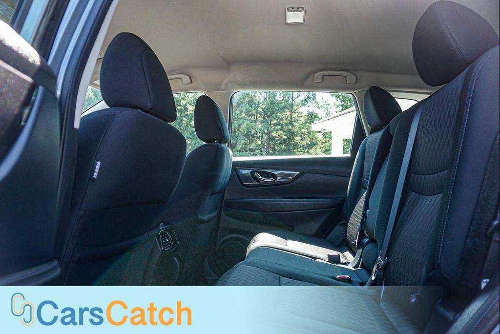 used 2018 Nissan Rogue car, priced at $13,500