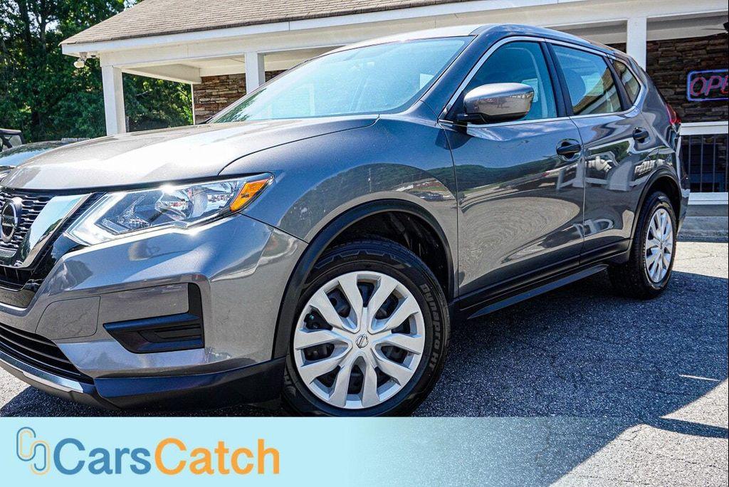 used 2018 Nissan Rogue car, priced at $13,500