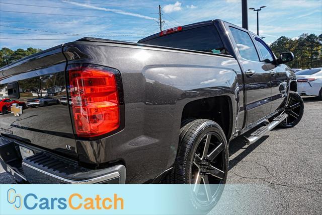 used 2014 Chevrolet Silverado 1500 car, priced at $15,620