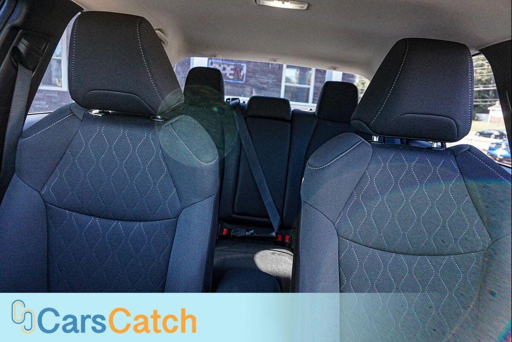 used 2022 Toyota Corolla car, priced at $19,999