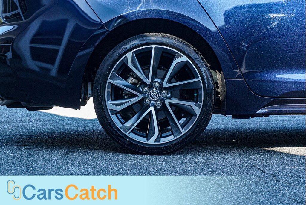 used 2022 Toyota Corolla car, priced at $19,999