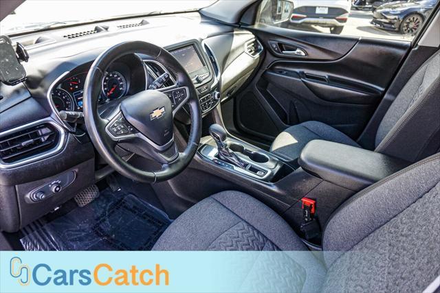 used 2023 Chevrolet Equinox car, priced at $16,999