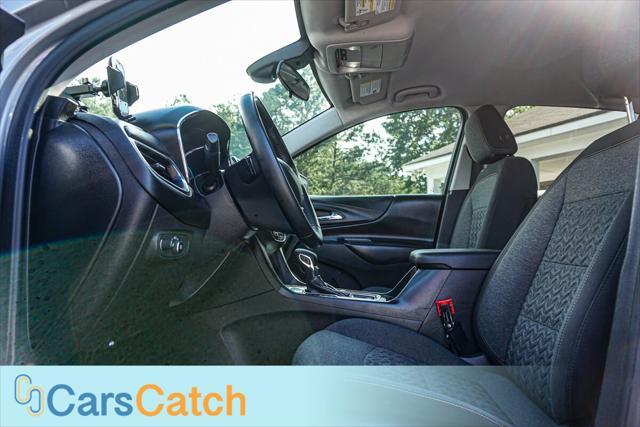 used 2023 Chevrolet Equinox car, priced at $16,999