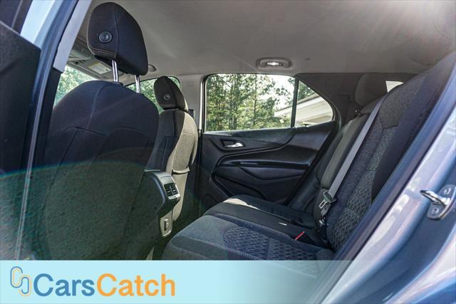 used 2023 Chevrolet Equinox car, priced at $16,999