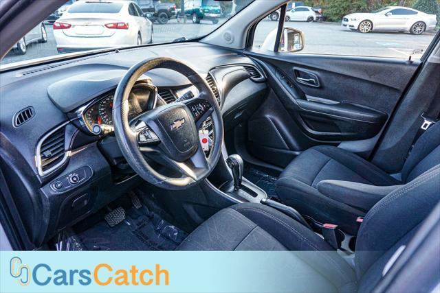 used 2019 Chevrolet Trax car, priced at $9,899