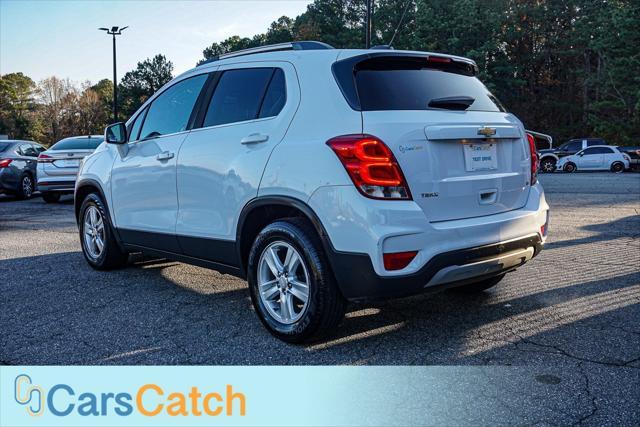 used 2019 Chevrolet Trax car, priced at $9,899