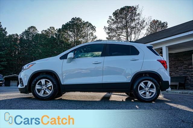 used 2019 Chevrolet Trax car, priced at $9,899