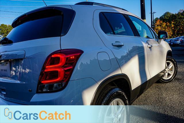 used 2019 Chevrolet Trax car, priced at $9,899