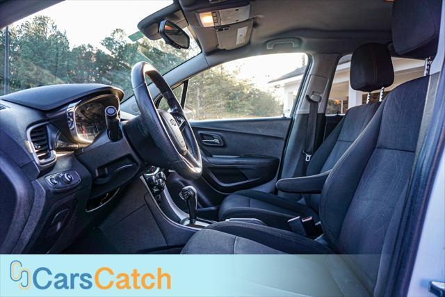 used 2019 Chevrolet Trax car, priced at $9,899