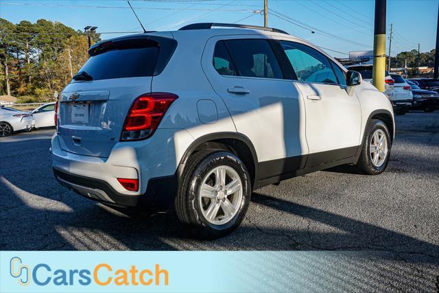 used 2019 Chevrolet Trax car, priced at $9,899