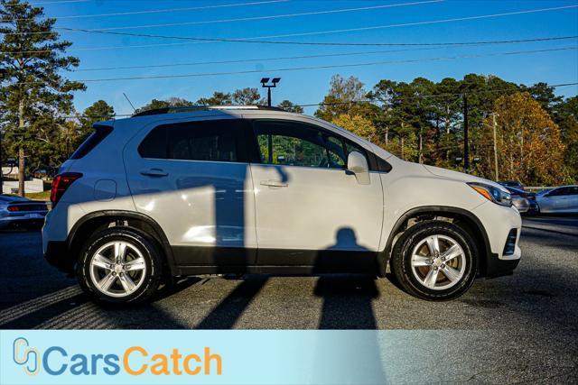 used 2019 Chevrolet Trax car, priced at $9,899