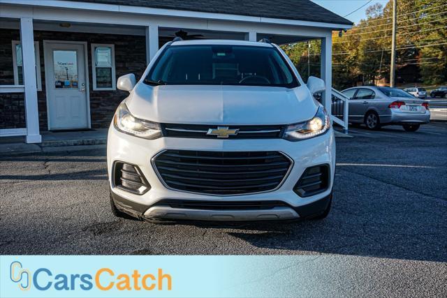 used 2019 Chevrolet Trax car, priced at $9,899