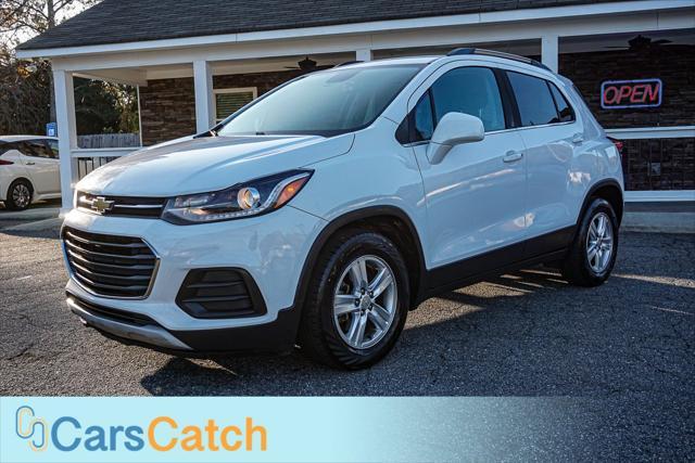 used 2019 Chevrolet Trax car, priced at $9,899