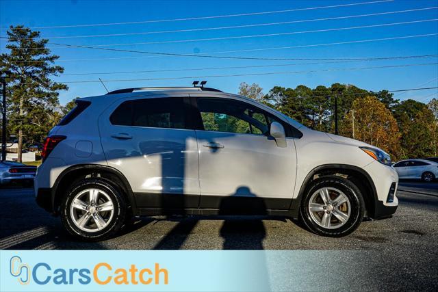 used 2019 Chevrolet Trax car, priced at $9,899