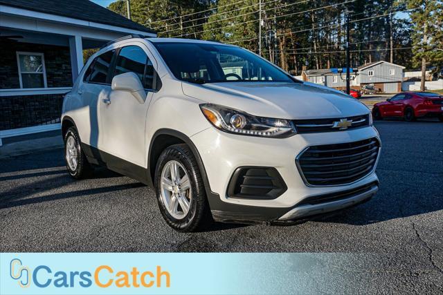 used 2019 Chevrolet Trax car, priced at $9,899