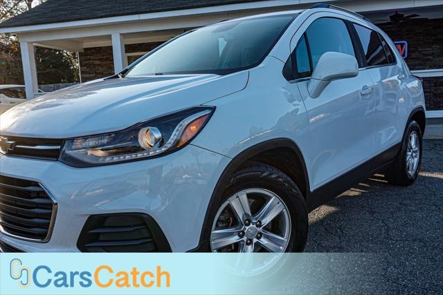 used 2019 Chevrolet Trax car, priced at $9,899