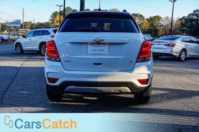 used 2019 Chevrolet Trax car, priced at $9,899