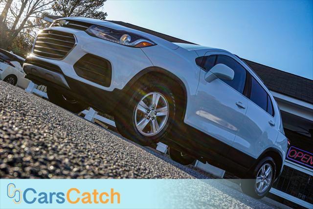 used 2019 Chevrolet Trax car, priced at $9,899