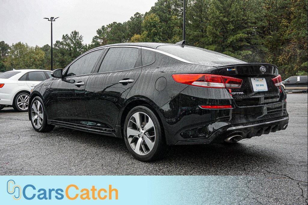 used 2019 Kia Optima car, priced at $12,585