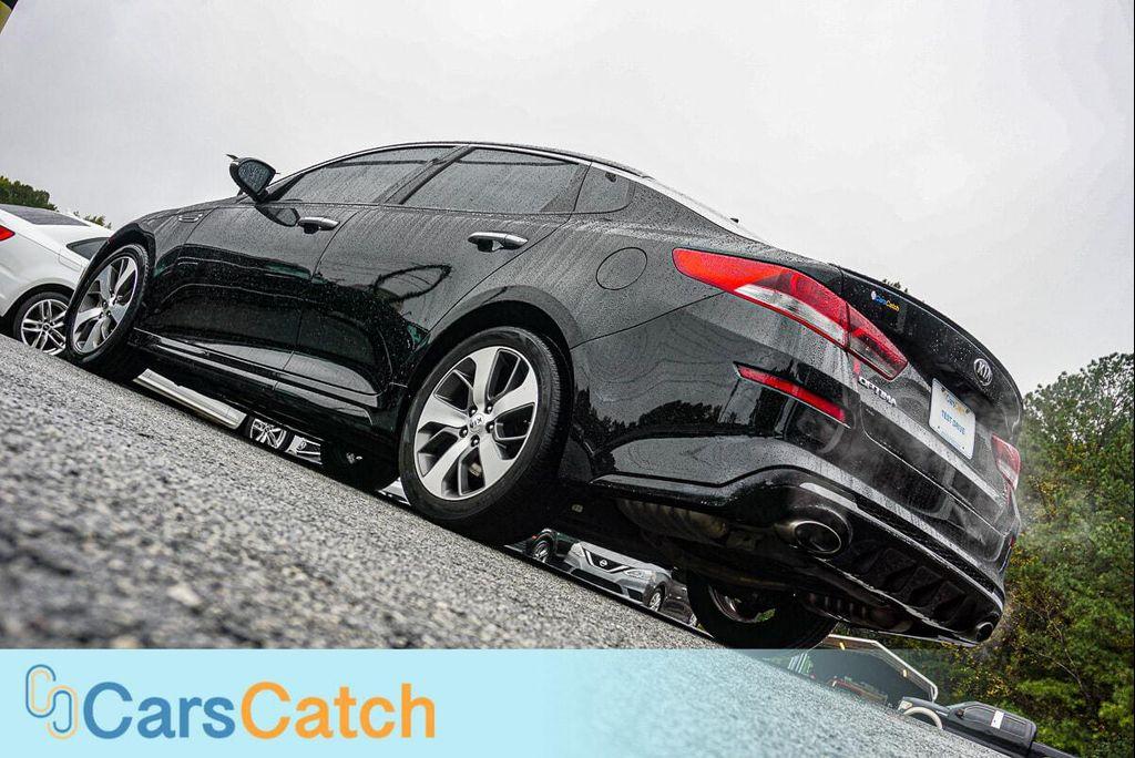 used 2019 Kia Optima car, priced at $12,585